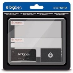 Screen protector kit - PlayStation PS Vita - EAN: 3499550300741 (e)