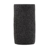 Bandaj pentru copite, Vetlastic, negru, 450 &times; 10&nbsp;cm