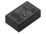 Convertor DC/DC 3W 4.5-6V la 12V 250mA DIP24
