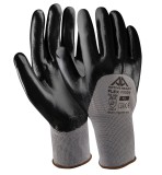 Manusi montaj imersate 3/4 nitril fin dexteritate 5 Active Gear Marime 8