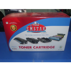 Cartus Toner cu Drum Nou EMSTAR CE250X CRG-723H 504X H685 10500 pagini