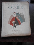 POEZII - GEORGE COSBUC, ILUSTRATII DE A. DEMIAN