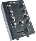Mixer Ibiza MIX500 USB+BT