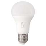 Bec LED Lohuis clasic, A60, E27, 9 W, 900 lm / 1000 lm, lumina calda / neutra / rece, 3000 K / 4000 K / 6500 K