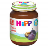 Piure prune Hipp, 125 g