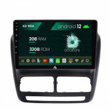 Cumpara ieftin Navigatie Fiat Doblo (2010-2015), Android 12, A-Octacore 2GB RAM + 32GB ROM, 9 Inch - AD-BGA9002+AD-BGRKIT358