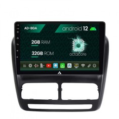 Navigatie Fiat Doblo (2010-2015), Android 13, A-Octacore 2GB RAM + 32GB ROM, 10.1 Inch - AD-BGA10002+AD-BGRKIT358 foto