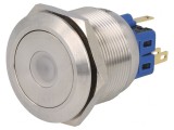 Comutator Anti-Vandalism IP65 SPDT 24V