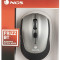 Mouse Bluetooth Fara Fir NGS Frizz-BT Gri Negru