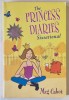 THE PRINCESS DIARIES , SIXSATIONAL by MEG CABOT , 2004