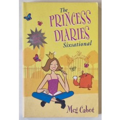 THE PRINCESS DIARIES , SIXSATIONAL by MEG CABOT , 2004