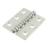 Balama otel inoxidabil A2, inaltime 50mm, latime 60mm, KRAFTBERG, ZAW-D-50X60X1.5-A2, T281883