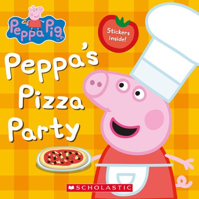 Peppa&#039;s Pizza Party (Peppa Pig)