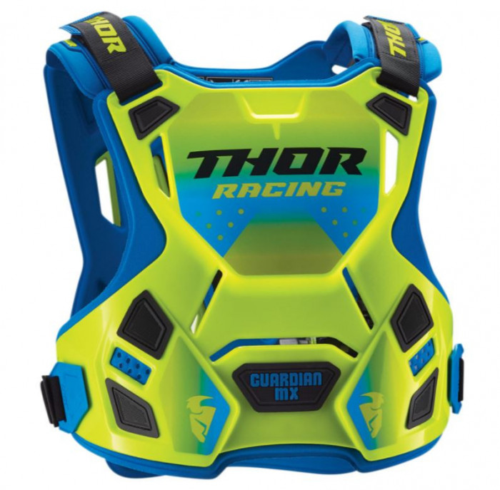 Armura Thor Guardian MX Fluo Verde