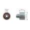 Rola intinzator curea transmisie Aftermarket RC500092