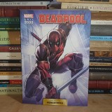 MARVEL ANII 2000 : DEADPOOL ( BD ) , COLECTIA RENASTEREA , 2021 #