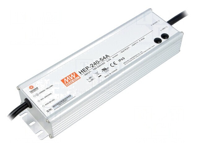 Alimentator Pulsatoriu Modular 54V 240W