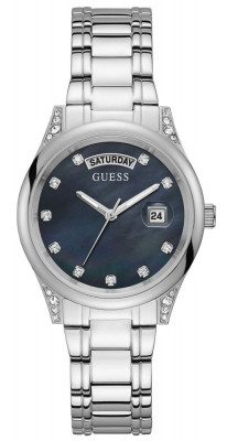 Ceas Dama, Guess, Aura GW0047L1 - Marime universala foto