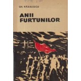 Anii furtunilor 1917-1921