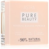 Astra Make-up Pure Beauty Mineral Banana Powder pudra minerala la vrac 10 g