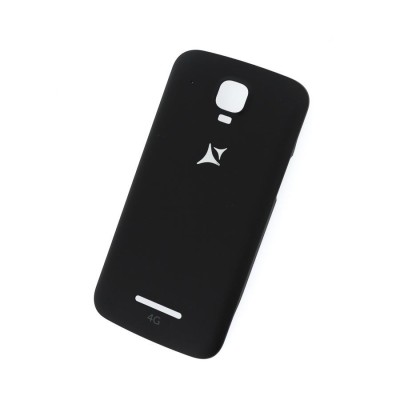 Capac Baterie Allview C6 Quad 4G, Negru foto