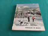 POPASURI &Icirc;N MUNȚI / GH. EPURAN / 1966 * 4 2 4