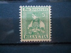 1917 ELVETIA foto
