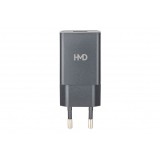Incarcator Retea HMD, 10W, 2A, 1 x USB-A, Negru H601000618SH0