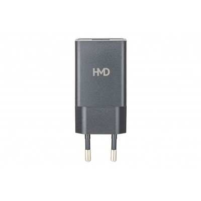 Incarcator Retea HMD, 10W, 2A, 1 x USB-A, Negru H601000618SH0 foto