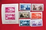 Romania 1945 - Apararea patriotica MNH, Gumat, LP 168 / LP 169 (T151)