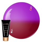 Cumpara ieftin Polygel Thermo REVOMAX GEL LUXORISE Dreamy Petals, 15ml