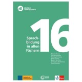 DLL 16: Sprachbildung in allen F&auml;chern, Buch mit DVD. Deutsch als Zweitsprache - Melanie Beese