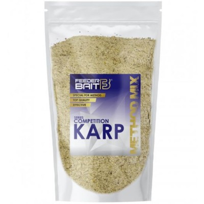 Nada Feeder Bait Method Mix Competition Crap, 800g foto