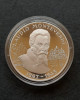Moneda de argint - 10 Diners &quot;Claudio Monteverdi&quot; 1998, Andorra - A 3445, Europa