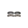 Placute frana MITSUBISHI GALANT V E5 A E7 A E8 A BREMBO P54017
