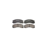 Placute frana MITSUBISHI PAJERO II V3 W V2 W V4 W BREMBO P54017