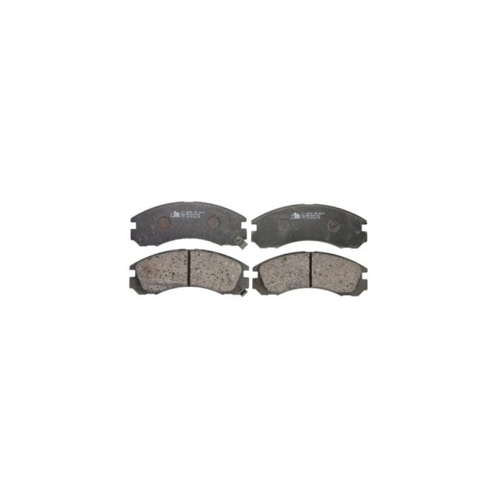 Placute frana CITROEN C-CROSSER EP BREMBO P54017