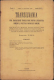 HST C331 Revista Transilvania 1/1895