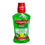 Apa de gura plax tea &amp; lemon, 500 ml, Colgate