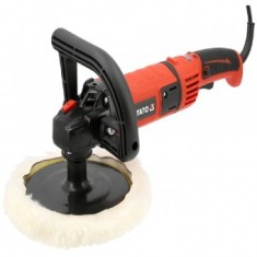 Aparat polisat turatie reglabila , 1400W, disc 180mm