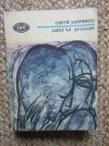 CAMIL PETRESCU - PATUL LUI PROCUST