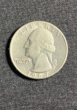 Moneda quarter dollar 1967 USA, America de Nord