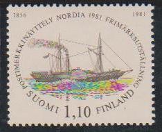 FINLANDA - 1981 - Vapor - Nordia&amp;rsquo;81 foto