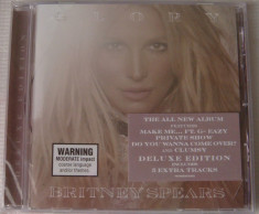 Britney Spears - Glory foto