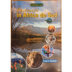 Destinatii in Africa de Sud