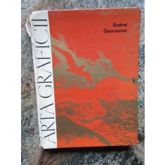 Arta graficii - Andrei Goncearov