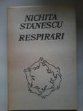Cumpara ieftin Nichita Stanescu - Respirari
