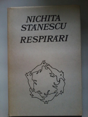 Nichita Stanescu - Respirari foto