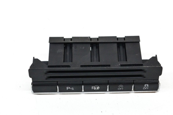 Panou de butoane VW TIGUAN 5N_ 2013 OEM: 5N2927132R | 13629491