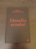 Radu F. Constantinescu - Filosofia sexului